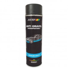 Антигравий в аэрозоли Motip 500 мл (Черный)