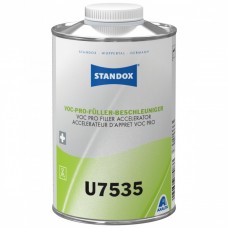  STANDOX VOC-PRO-Fueller Accelerator ускоритель сушки,1л, (сушка 30 мин/20 0С)
