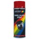  Motip Эмаль  аэрозольная для суппортов и тормозных барабанов автомобиля красная, 400мл 