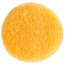  MIRKA полировальный диск Pro желтый, из высококачественной овчины, д.150мм