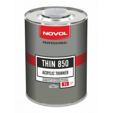 Разбавитель для акриловых изделий Novol THIN 850, 1 л.
