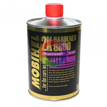 Отвердитель Mobihel 8800 для акрилового лака 2K 2:1 AS, 0,5 л