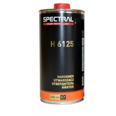 Отвердитель для лака SPECTRAL, H6125,KLAR 535/575, STANDART, 0,5 л
