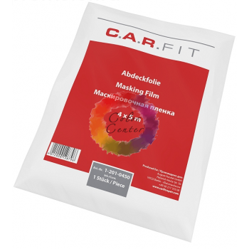 Маскировочная пленка для авто CAR FIT 4x5 м, 7 micron
