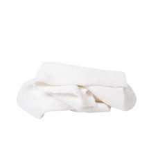 Cartec Микрофибровая салфетка белая, 40*40см  