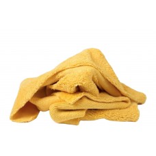 Cartec Микрофибровая салфетка желтая, 40*40 см 