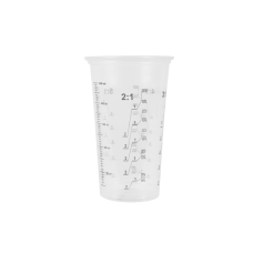 Мерный стакан для краски и лака APP 250700 - 500 мл