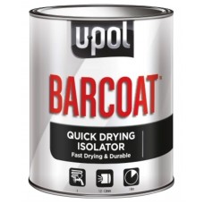 Изолятор покрытий быстросохнущий U-Pol BARCOAT, 1 л