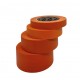 Малярный скотч Colad Orange 100°C 25 мм х 50 м