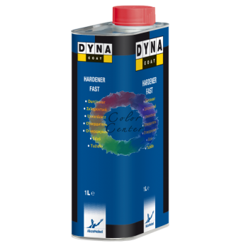 Отвердитель для лака Dyna Flexi hardener fast, 1 л (быстрый)