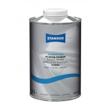 Грунт по пластику STANDOX 1К Plastic-Primer silber, 1 л