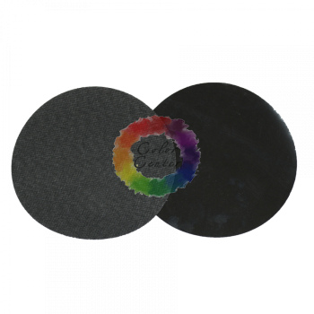 SOTRO Липучка  самоклеящаяся ремонтная для рабочих дисков без отверстий, D150мм