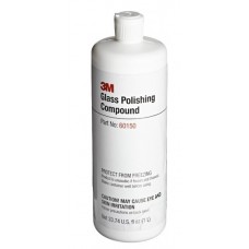 Полировальная паста для стекла 3M 1 л