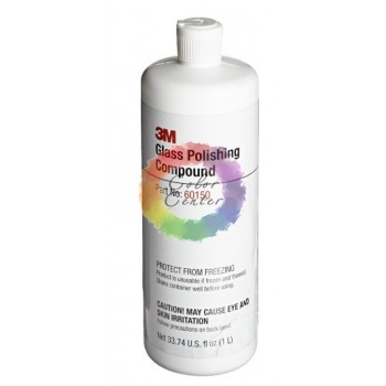 Полировальная паста для стекла 3M 1 л