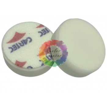 Cartec RF2152G Финишный плоский полировальный круг, белый, 80x25mm 