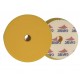 Cartec  5000 Полировальный круг желтый, 150х25mm 