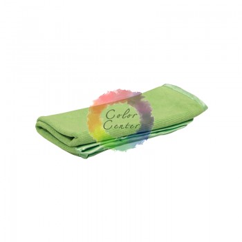 Cartec Микрофибровая салфетка зелёная, 40*40 см 