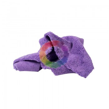 Cartec Микрофибровая салфетка фиолетовая, 40*40 см