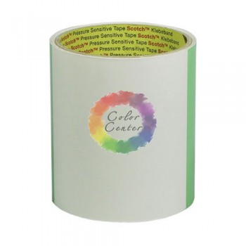 Прозрачная защитная пленка для лакокрасочного покрытия 3M PU 8592, 200 мк, 0,1 х 2,5м 