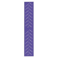 3М 51411 P80 Абразивные полоски Purple+ Cubitron™ Hookit™ 737U, 70x396мм 