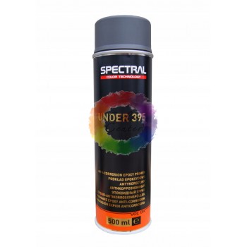 SPECTRAL Грунт эпоксидный Under 395 Epoxy Primer Spray P2, серый