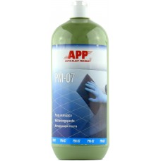  APP 81210 Паста матирующая РМ-07, 1кг 