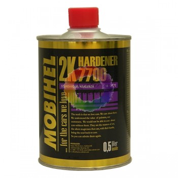 Отвердитель Mobihel 7700 для акрилового лака, MS 2:1, 0,5 л