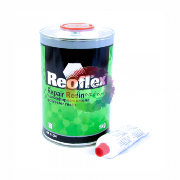 Полиэфирная смола Reoflex с отв. 1+ 0,025 кг