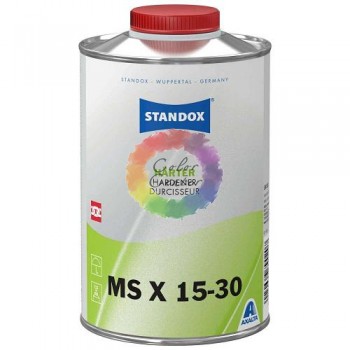 Отвердитель STANDOX 2К МS 15-30 2:1 для лака Kristall, 1 л