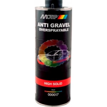 Антигравий Motip 1 л (Черный)