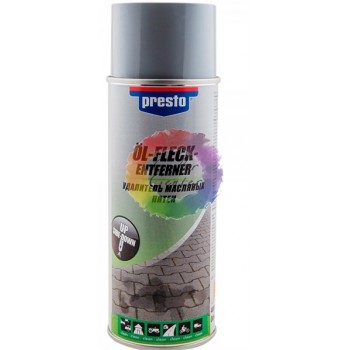 Presto Удалитель масляных пятен, 400 мл 