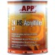 Грунт акриловый АРР 020415 2К HS Acrylfiller 4:1.1л, черный (без отвердителя)