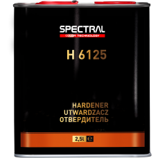 Отвердитель для автолака SPECTRAL H6125, KLAR 535/575, STANDART, 2,5 л