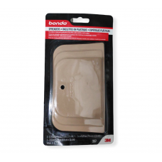 Шпатель для автошпатлевки 3М 0357 3 шт