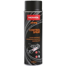  NOVOL Контрольный лак SPRAY CONTROL, 500мл