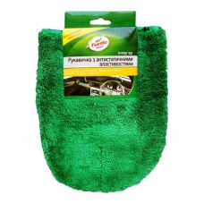 Антистатическая рукавица для пластика авто Turtle Wax