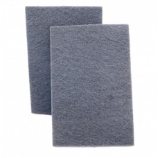 Smirdex Скотч брайт серый Р600