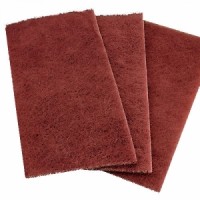 Mirka Mirlon Скотчбрайт Красный 152 х 229 х10 