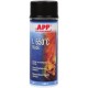  APP L 650°С Краска Аэрозольная  жаростойкая, 400 мл черная