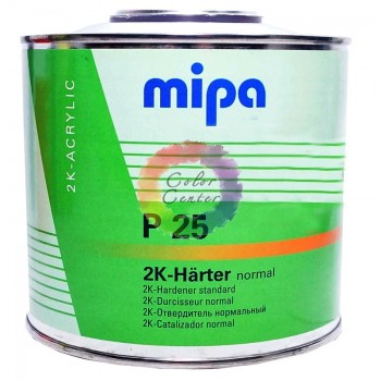 Отвердитель для акриловой краски MIPA 2К Р25, 0,5 л