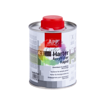 Отвердитель для акрилового наполнителя APP 4:1 HS-2K-HS-Harter FHN100- норм. 0.25 л
