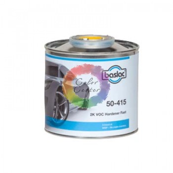 Быстрый отвердитель BASLAC 50-415 для автолака VOC 40-440/450, Fast, 0,5 л