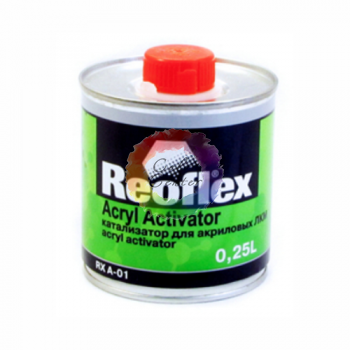  Reoflex Катализатор для акриловых ЛКМ, 0,25 л