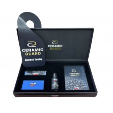 Керамическое защитное покрытие Cartec ceramic guard, 30мл  набор