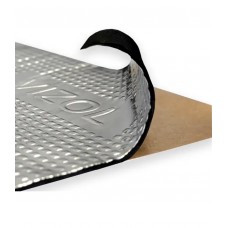 Виброизоляционный М1 (1.3мм) Vizol лист, 700 х 500мм 