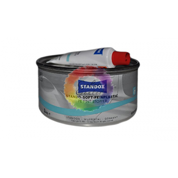Мелкозернистая шпатлевка STANDOX Stando-Soft-Feinplastic, 1 кг