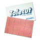  KOVAX TOLECUT  P1500 PINK, 29 х 35мм, 8 шт на листе, 1лист
