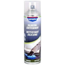 Средство для удаления силикона (антисиликон) Presto  Silicone remover 500 мл