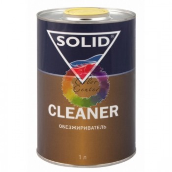 Универсальный обезжириватель SOLID CLEANER - 1 л