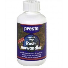 Аэрозольный преобразователь ржавчины Presto 150 мл